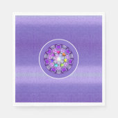 Papier Napkin Servet (Voorkant)