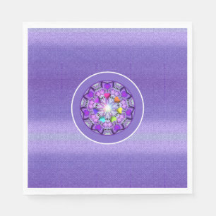 Papier Napkin Servet