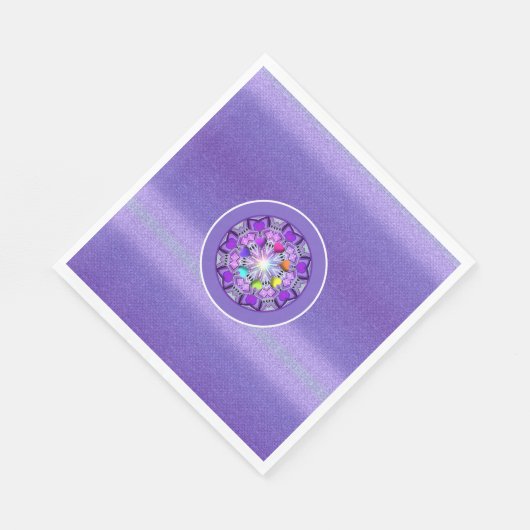 Papier Napkin Servet (Hoek)