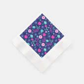 Papier Napkin Servet (Hoek)