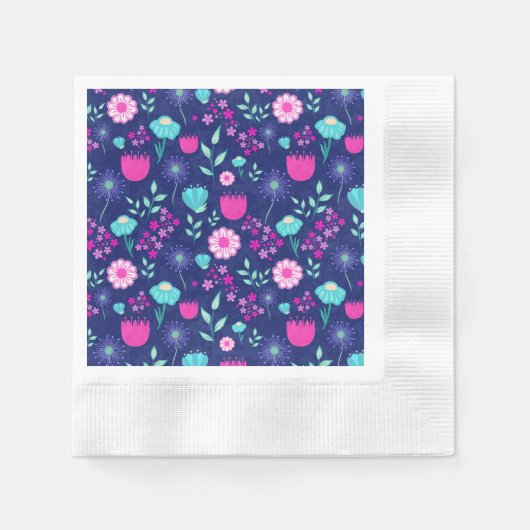 Papier Napkin Servet (Voorkant)