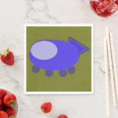 Papier Napkin Servet (Insitu)