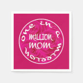 Papier Napkin Servet (Voorkant)