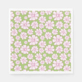 Papier Napkin Servet (Voorkant)