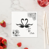 Papier Napkin Servet (Insitu)