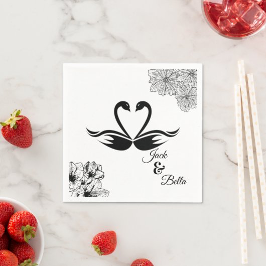 Papier Napkin Servet (Insitu)