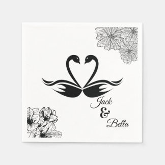 Papier Napkin Servet