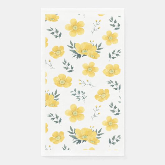 Papier Napkin Servet (Voorkant)