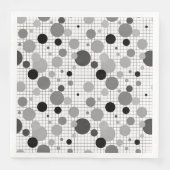 Papier Napkin Servet (Voorkant)