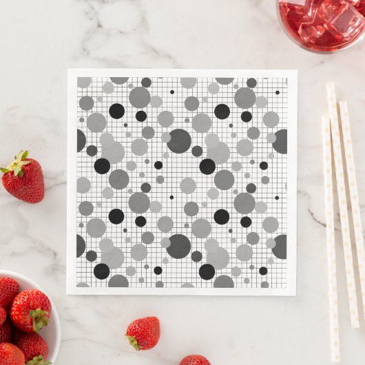 Papier Napkin Servet (Insitu)