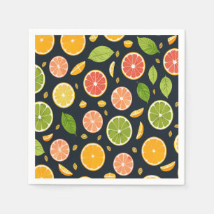 Papier Napkin Servet