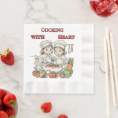 Papier Napkin Servet (Insitu)