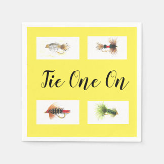 Papier Napkin Servet