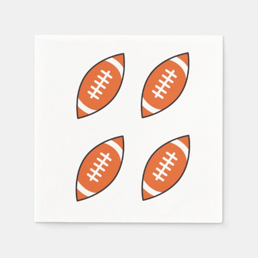 Papier Napkin Servet (Voorkant)