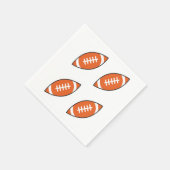 Papier Napkin Servet (Hoek)