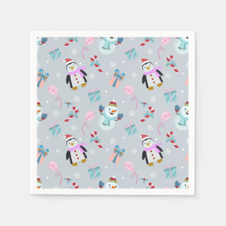 Papier Napkin Servet