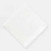 Papier Napkin Servet (Hoek)