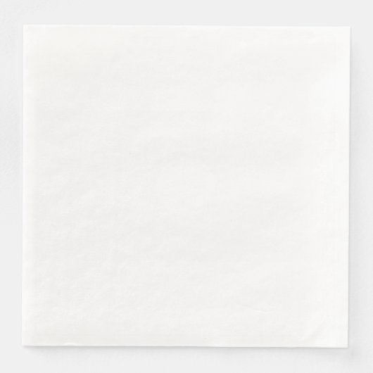 Papier Napkin Servet (Voorkant)