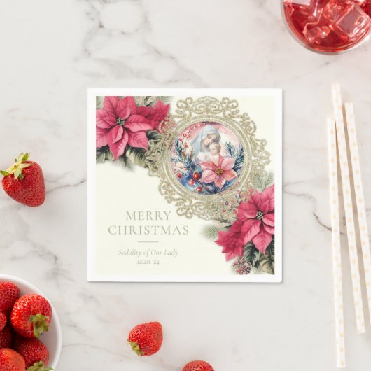 Papier Napkin Servet (Insitu)