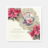 Papier Napkin Servet (Voorkant)