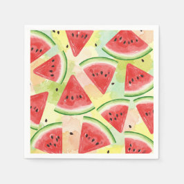 Papier Napkin Servet