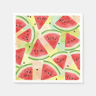 Papier Napkin Servet