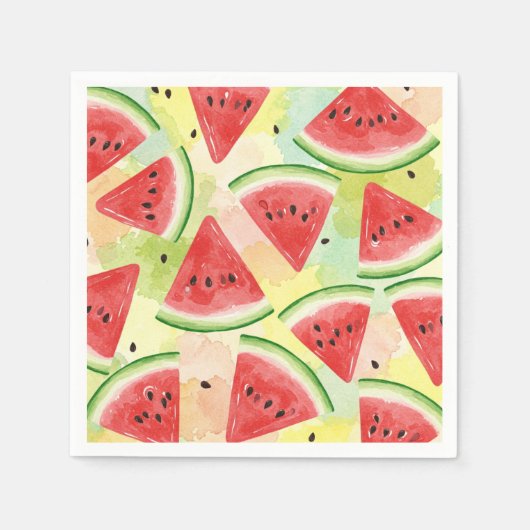 Papier Napkin Servet (Voorkant)