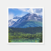 Papier Napkin Servet (Voorkant)