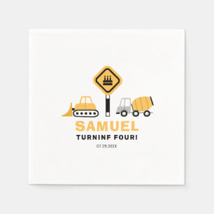 Papier Napkin Servet