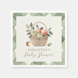 Papier Napkin Servet