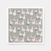 Papier Napkin Servet (Voorkant)