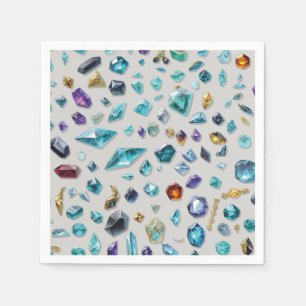 Papier Napkin Servet