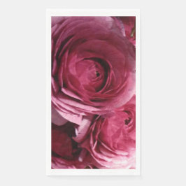 Papier Napkin Servet