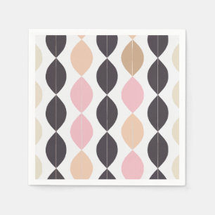 Papier Napkin Servet