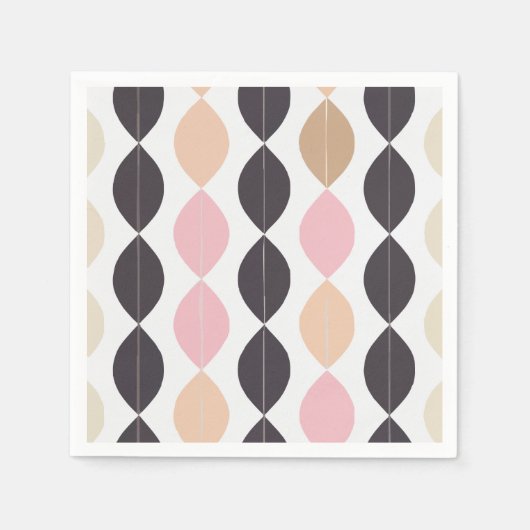 Papier Napkin Servet (Voorkant)