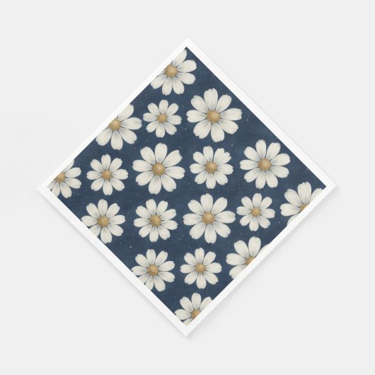 Papier Napkin Servet (Hoek)