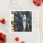 Papier Napkin Servet (Insitu)