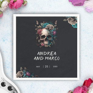 Papier Napkin Servet