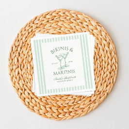 Papier Napkin Servet