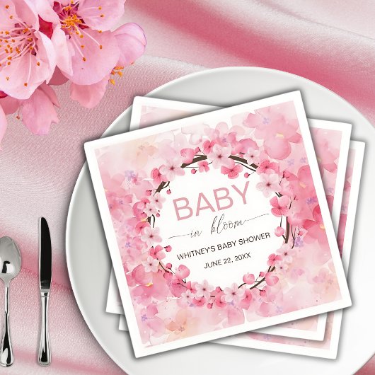 Papier Napkin Servet