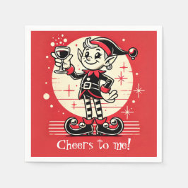 Papier Napkin Servet