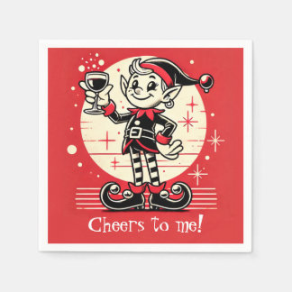 Papier Napkin Servet