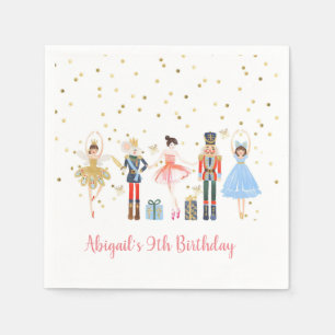 Papier Napkin Servet