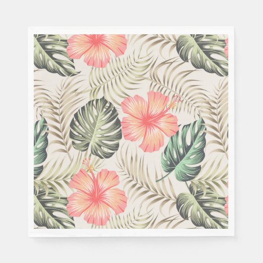 Papier Napkin Servet (Voorkant)