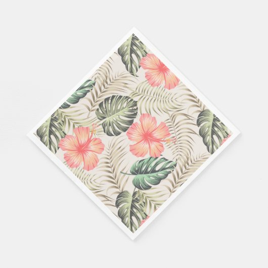 Papier Napkin Servet (Hoek)