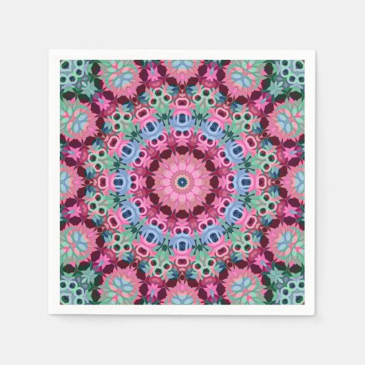 Papier Napkin Servet (Voorkant)