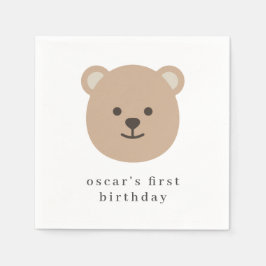 Papier Napkin Servet