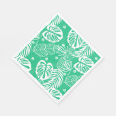 Papier Napkin Servet (Hoek)