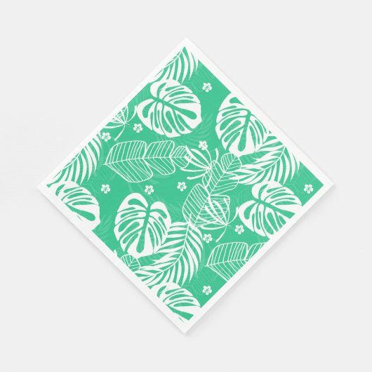 Papier Napkin Servet (Hoek)