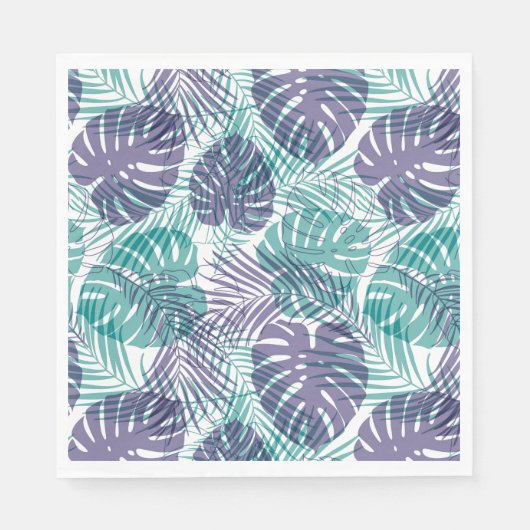 Papier Napkin Servet (Voorkant)